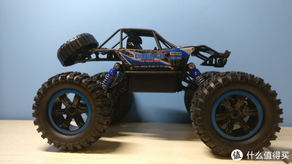 侧面很是霸气,赞一个