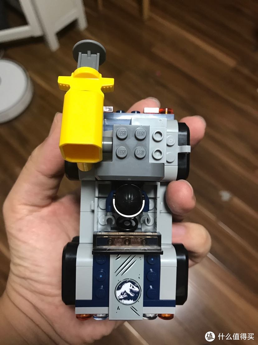 孩子的又一套乐高—LEGO 乐高 75926 翼龙大追击开箱