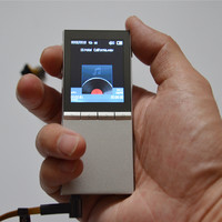 头领科技 MegaMini小强北美版 音乐播放器使用总结(材质|按键|设置|操作)