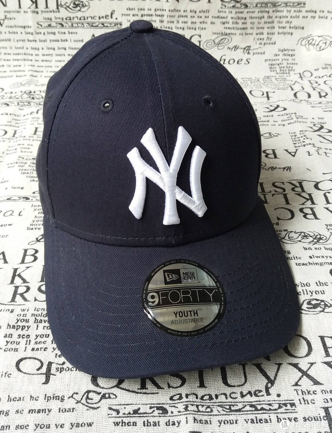 “NY”你真的了解吗？附NEW ERA 青少年棒球帽晒单