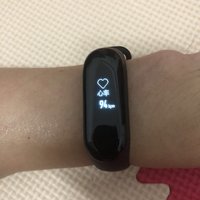 小米3手环使用总结(心率|防水性|连接|电量|APP)