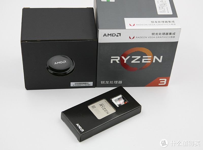 为我心中Ryzen APU的终极形态加把柴 轻娱乐ITX装机记