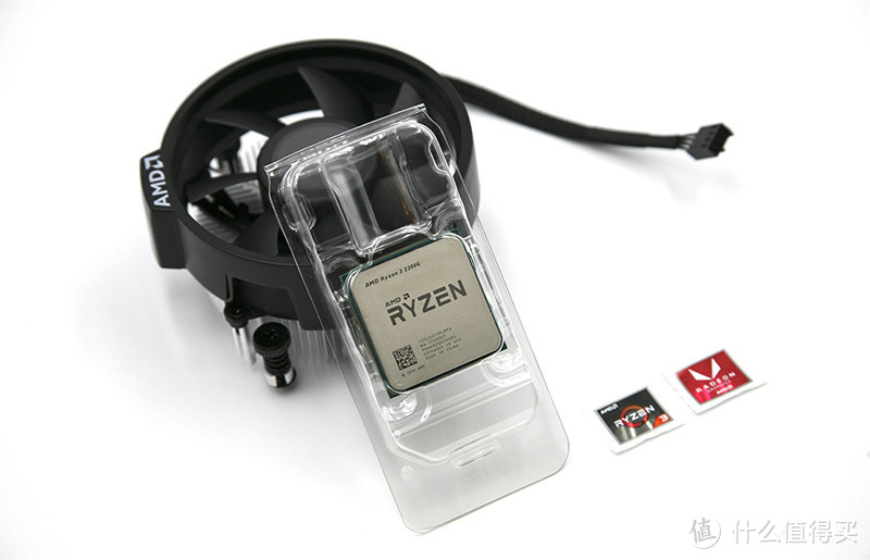 为我心中Ryzen APU的终极形态加把柴 轻娱乐ITX装机记