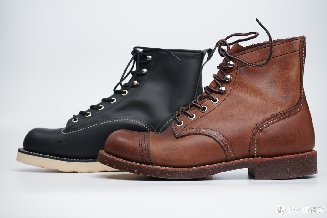 红翼冷门鞋款——Red Wing2913短脸工装靴开箱