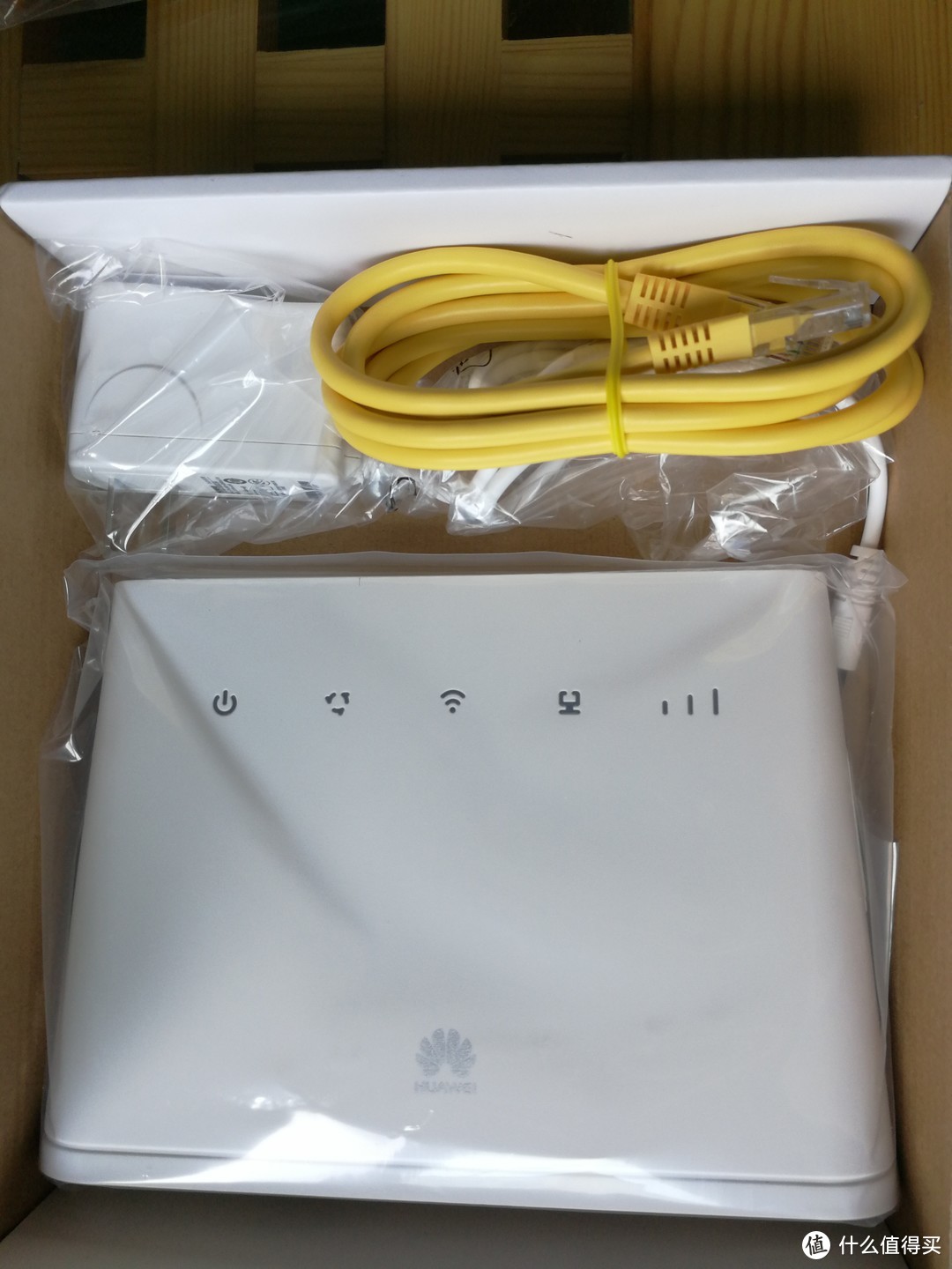 HUAWEI 华为 4G路由2 顺应时代发展的实干家