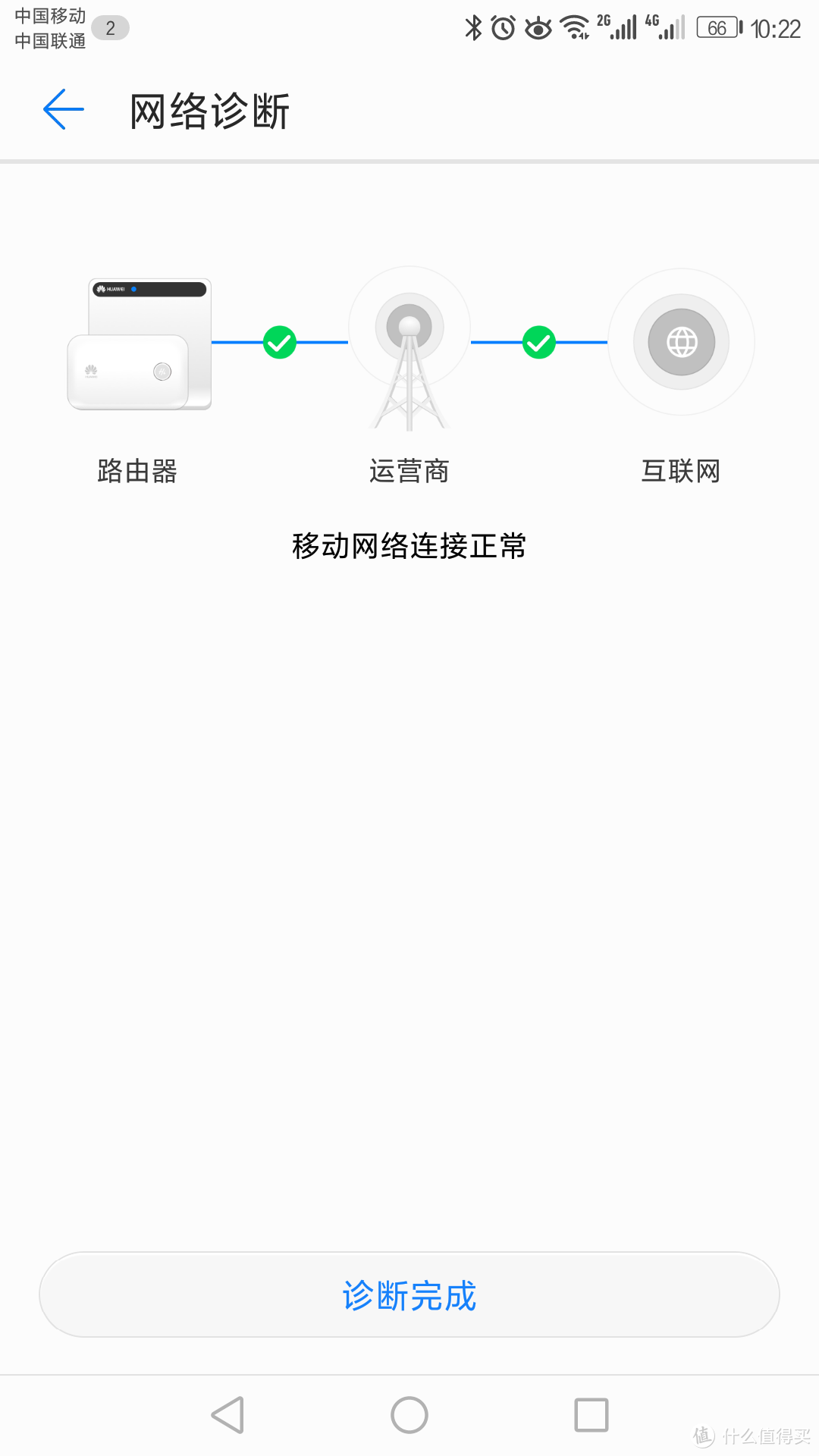 HUAWEI 华为 4G路由2 顺应时代发展的实干家