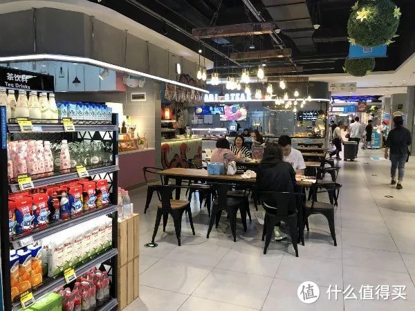 和虚胖说不—盒马鲜生宁波明州里店体验行