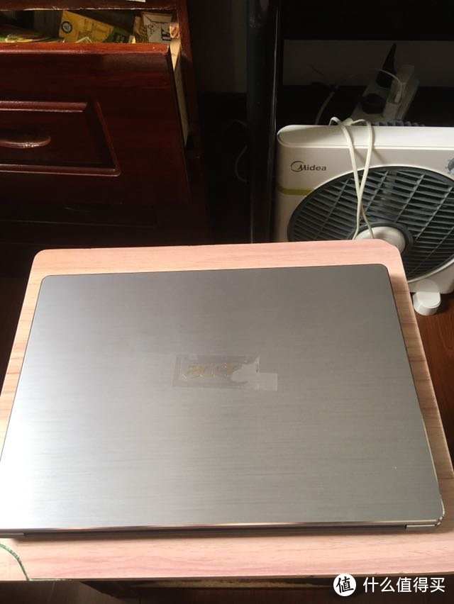 Acer 宏碁 蜂鸟 Swift3 14英寸笔记本 开箱