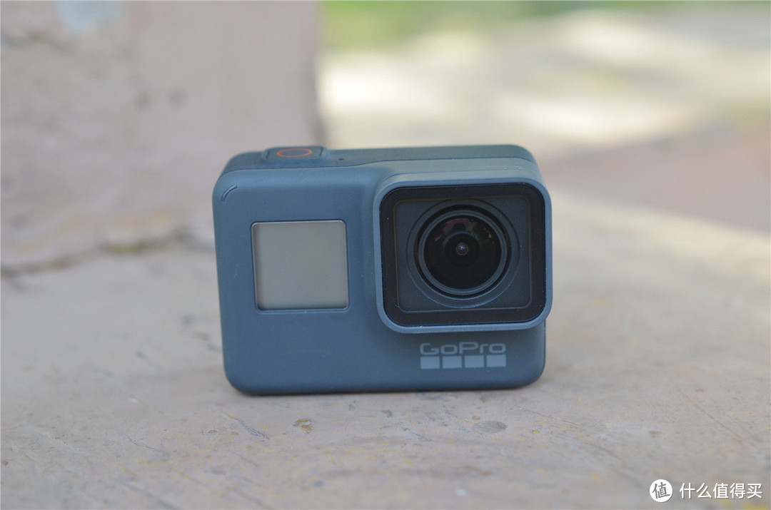 出去浪就要有浪的装备傍身—GoPro Hero5 Black 运动相机伪开箱体验