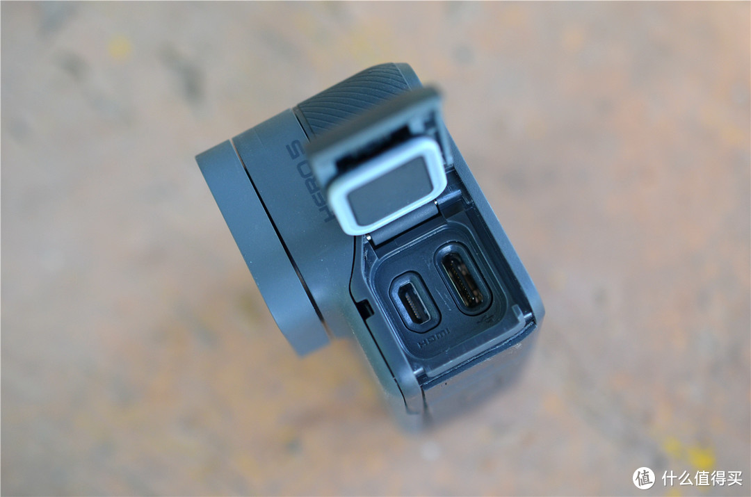 出去浪就要有浪的装备傍身—GoPro Hero5 Black 运动相机伪开箱体验