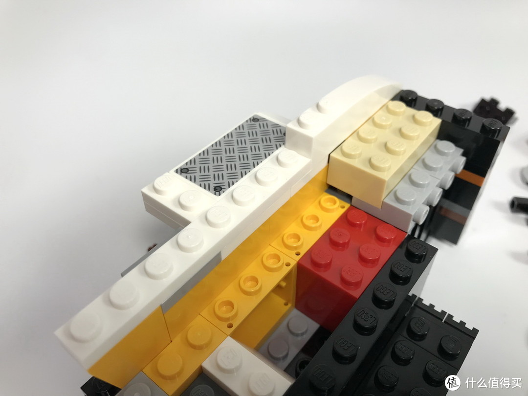 LEGO 乐高 蝙蝠侠大电影 70915 双面人破坏