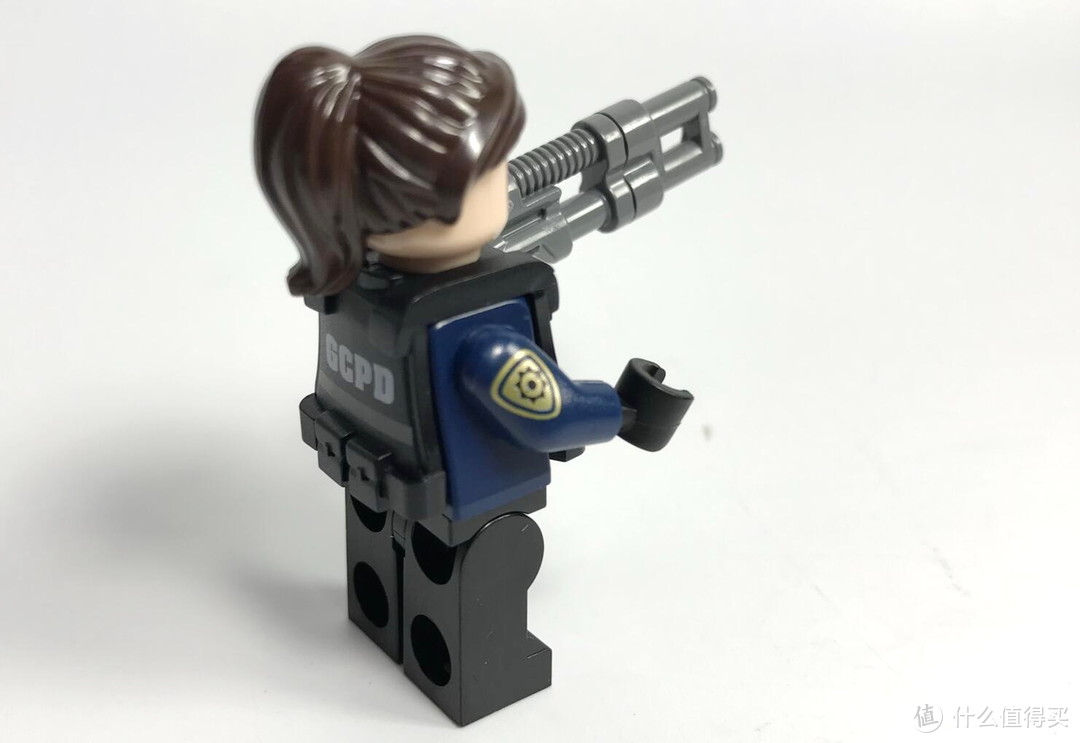 LEGO 乐高 蝙蝠侠大电影 70915 双面人破坏