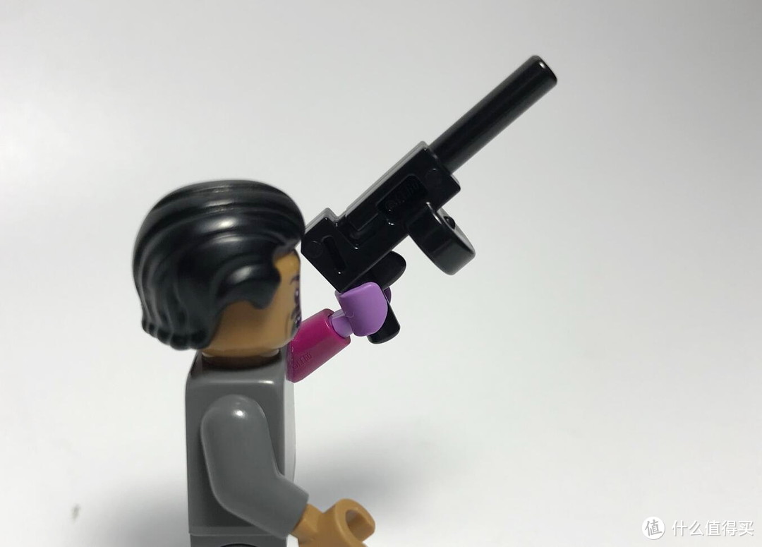 LEGO 乐高 蝙蝠侠大电影 70915 双面人破坏