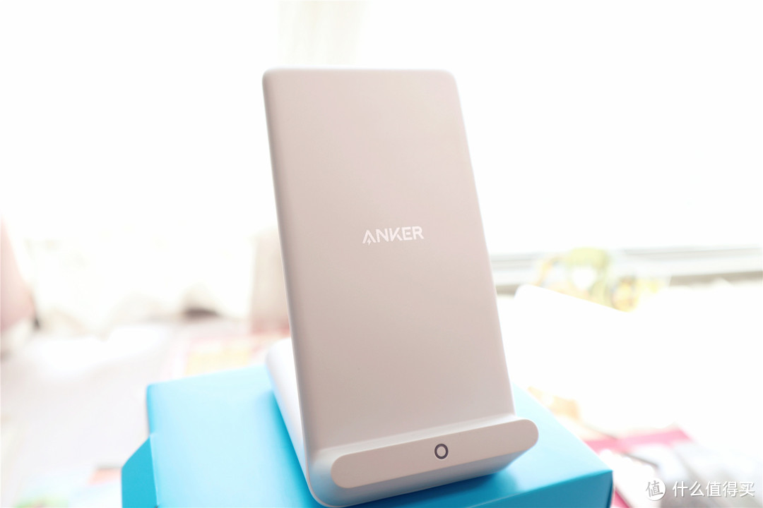 Anker 安克 立式三模式无线充电器 入手开箱