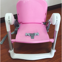 安途美 flippa系列 多功能宝宝餐椅使用总结(托盘|调节器|高度)