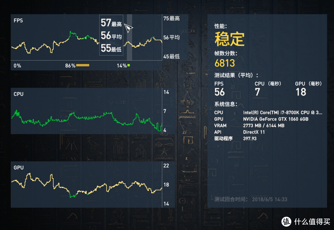 《刺客信条·起源》1080p极高特效