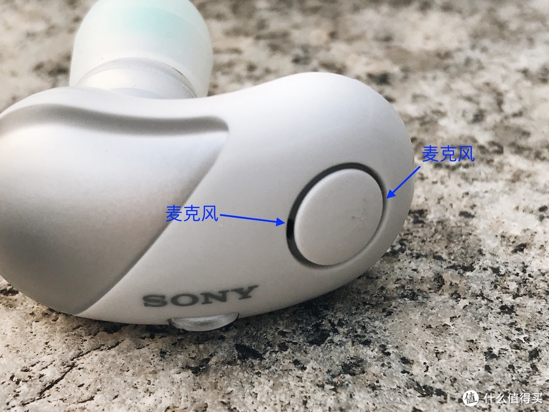 提升不止一点点—Sony 索尼 WF-SP700N 真无线 降噪运动耳机 体验