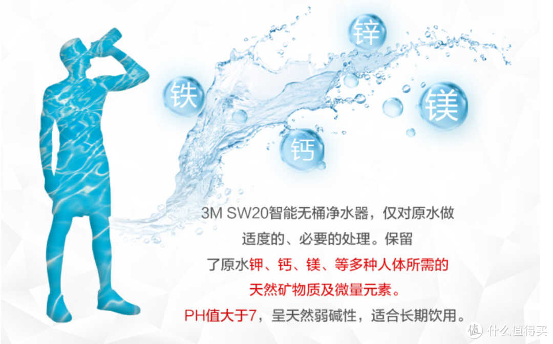 简约而不简单—3M 新智能系列 SW20 净水器使用评测