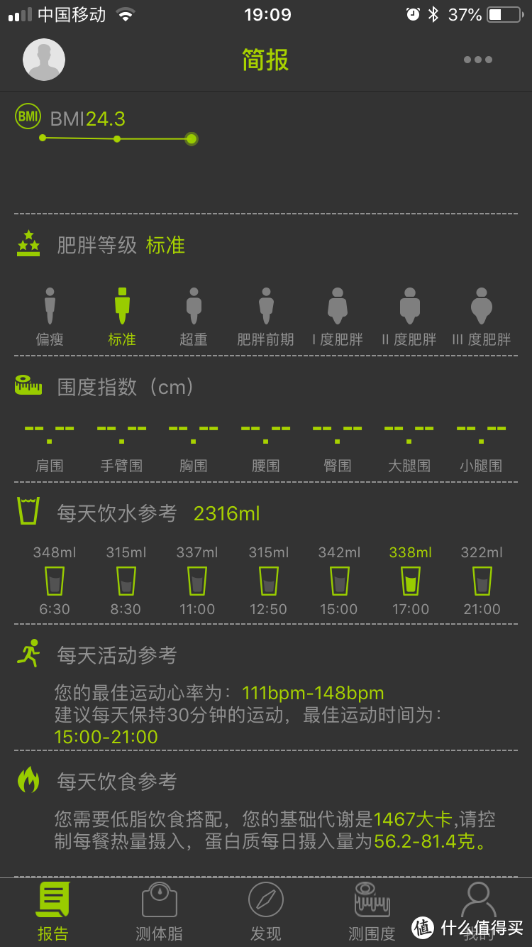 我是虚胖，不是Strong！——ICOMON沃莱 i90 蓝牙智能体脂秤众测报告