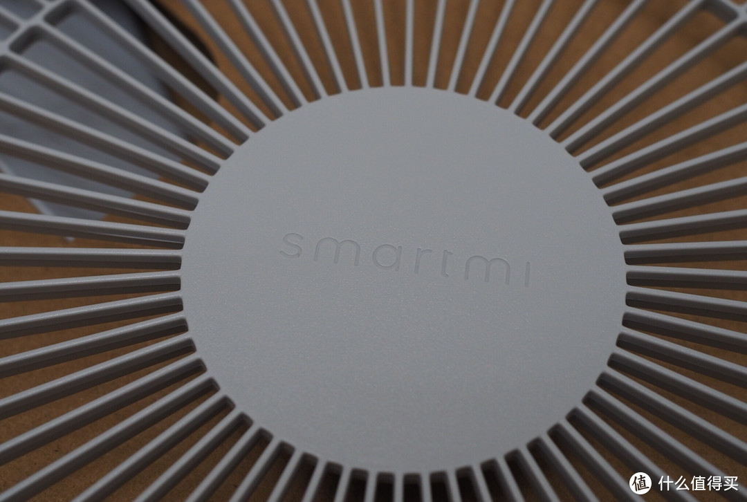 颜值更高，用料更足—SMARTMI 智米 直流变频落地扇开箱晒单及与VIOMI 云米 智能风扇简单对比