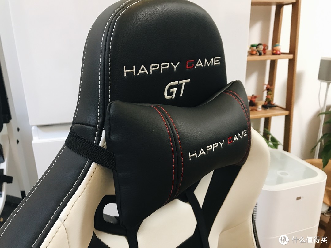 办公游戏两相宜：HAPPYGAME 赛途乐电竞椅体验