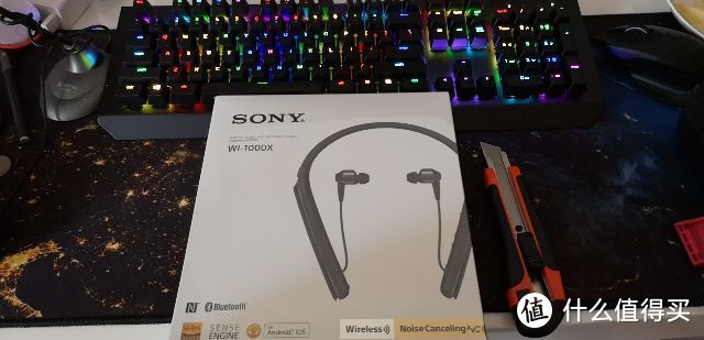 这真真真不是SONY 索尼 wi1000x 耳机测评，是开箱