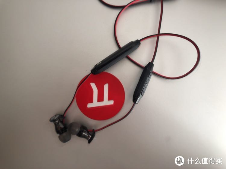 Sennheiser 森海塞尔 Momentum in-ear Free版 蓝牙耳机开箱 及对比Wireless版