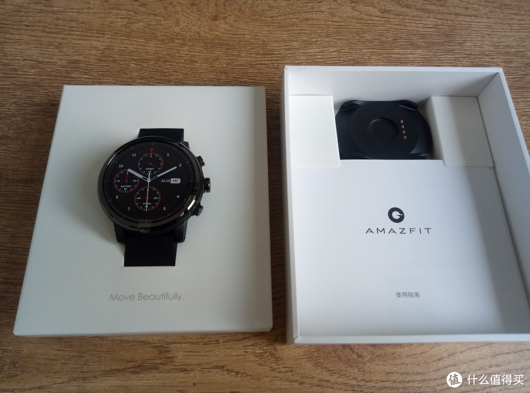 AMAZFIT 华米 智能运动手表2使用评测