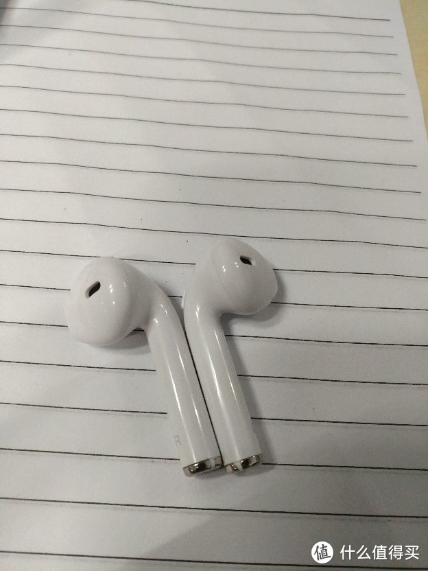 蛇圣蓝牙耳机花1/5价格体验苹果airpods