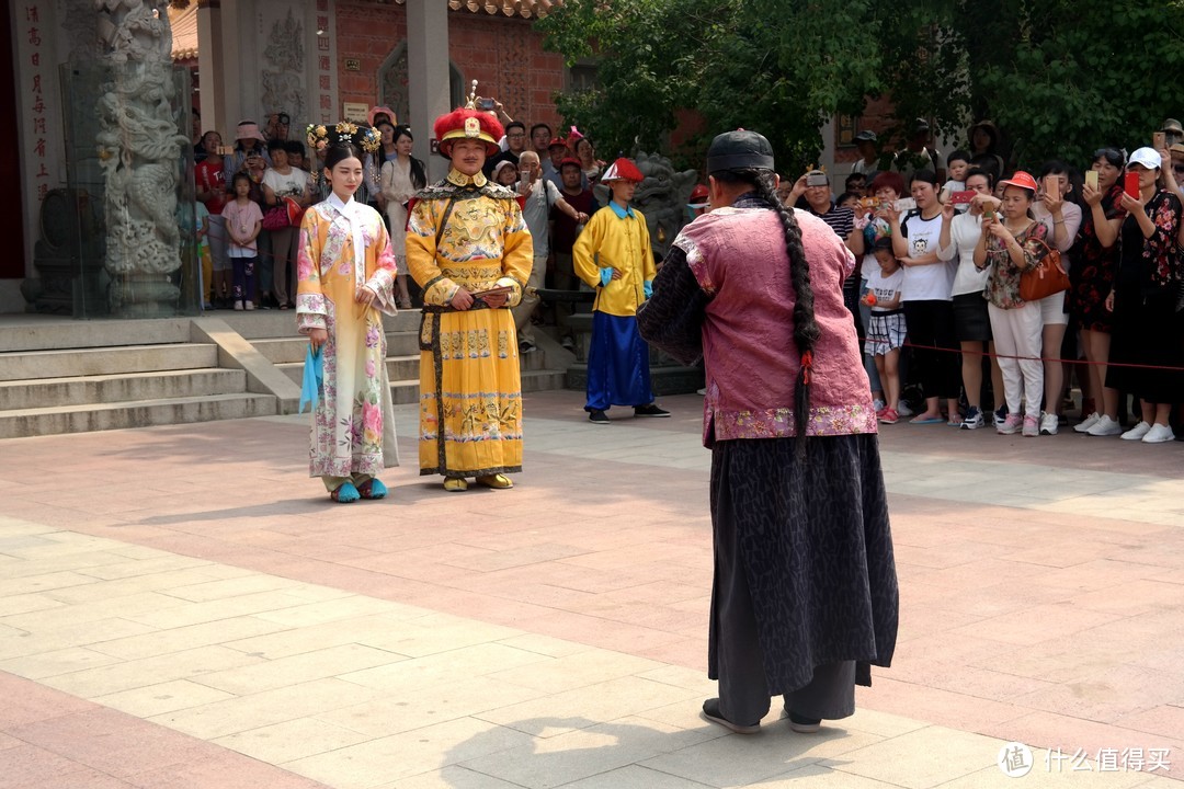 我在这里逛了青楼，原来古人是这么撩妹的