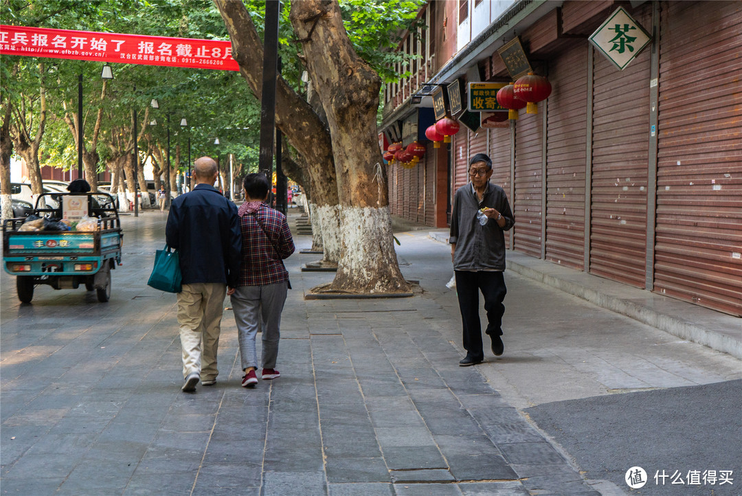 没有古镇，也没有油菜花—我在汉中的匆匆两小时