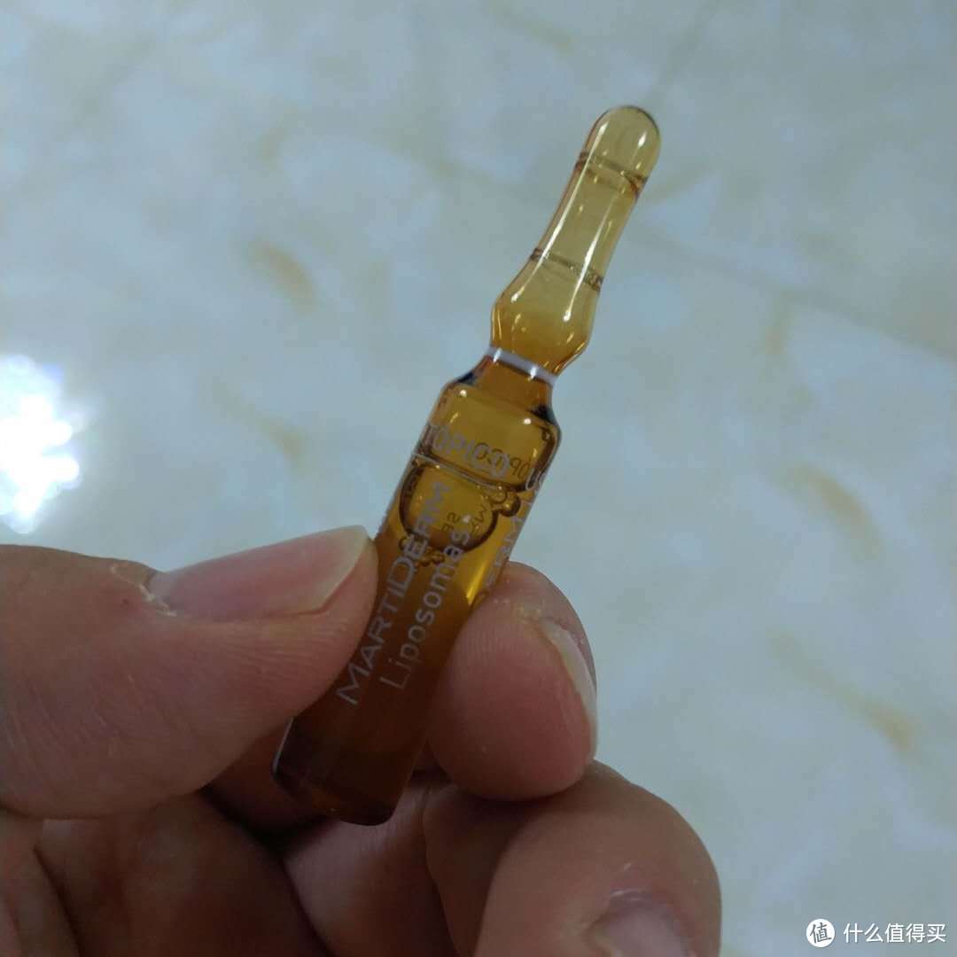 【开瓶记】网红安瓶~MARTIDERM 平衡活肌精华使用测评