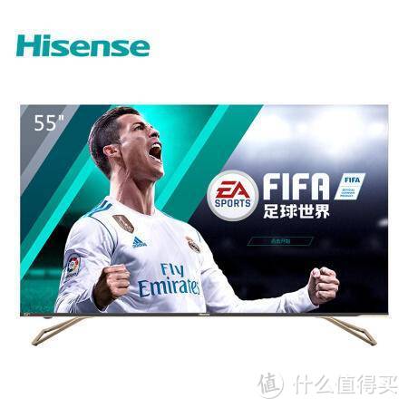 海信H55E75A智能AI开启品质生活新时代