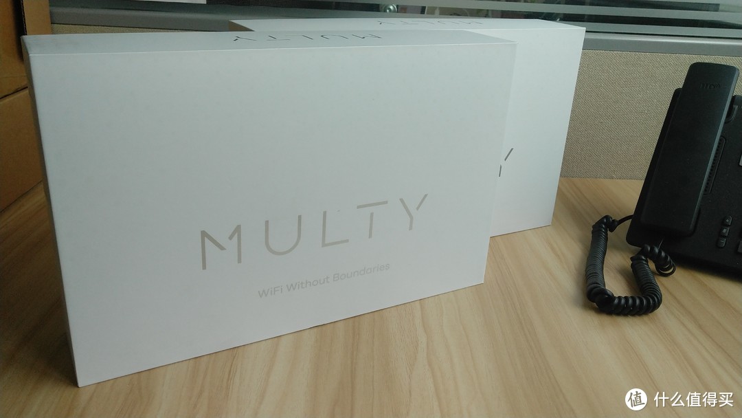 原创首发开箱：Zyxel 合勤 Multy X 智能家庭 AC3000 无线路由 Mesh系统 了解一下