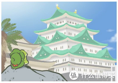 这个天守阁在名古屋