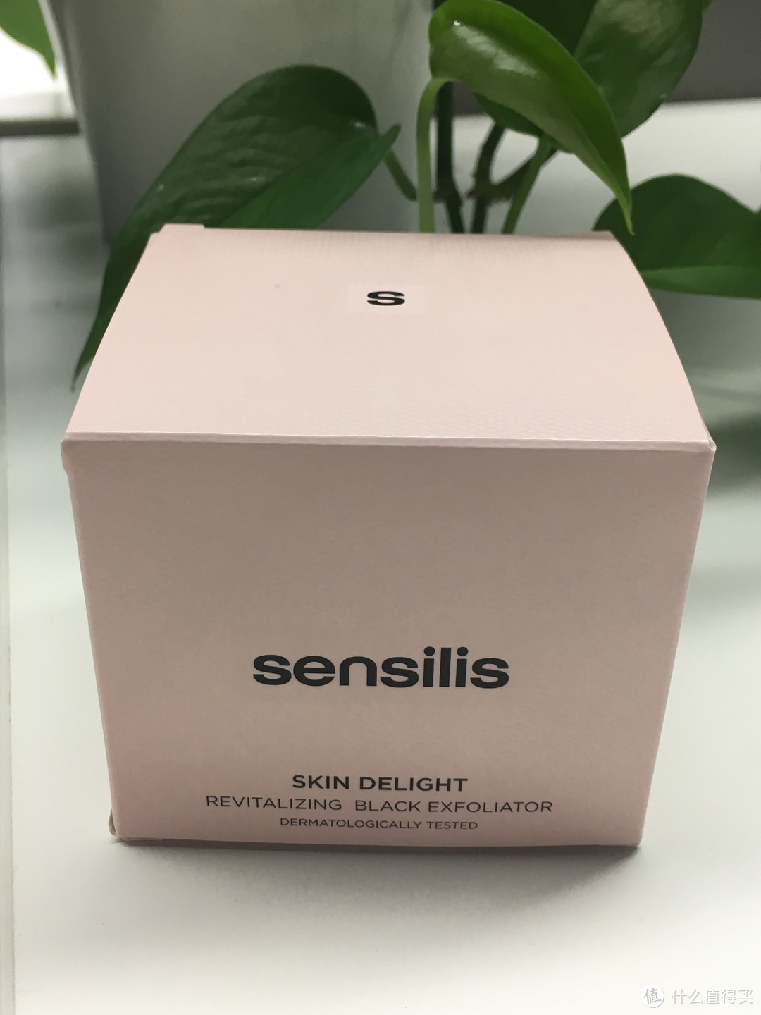 明星推荐，新晋网红，Sensilis磨砂膏使用测评