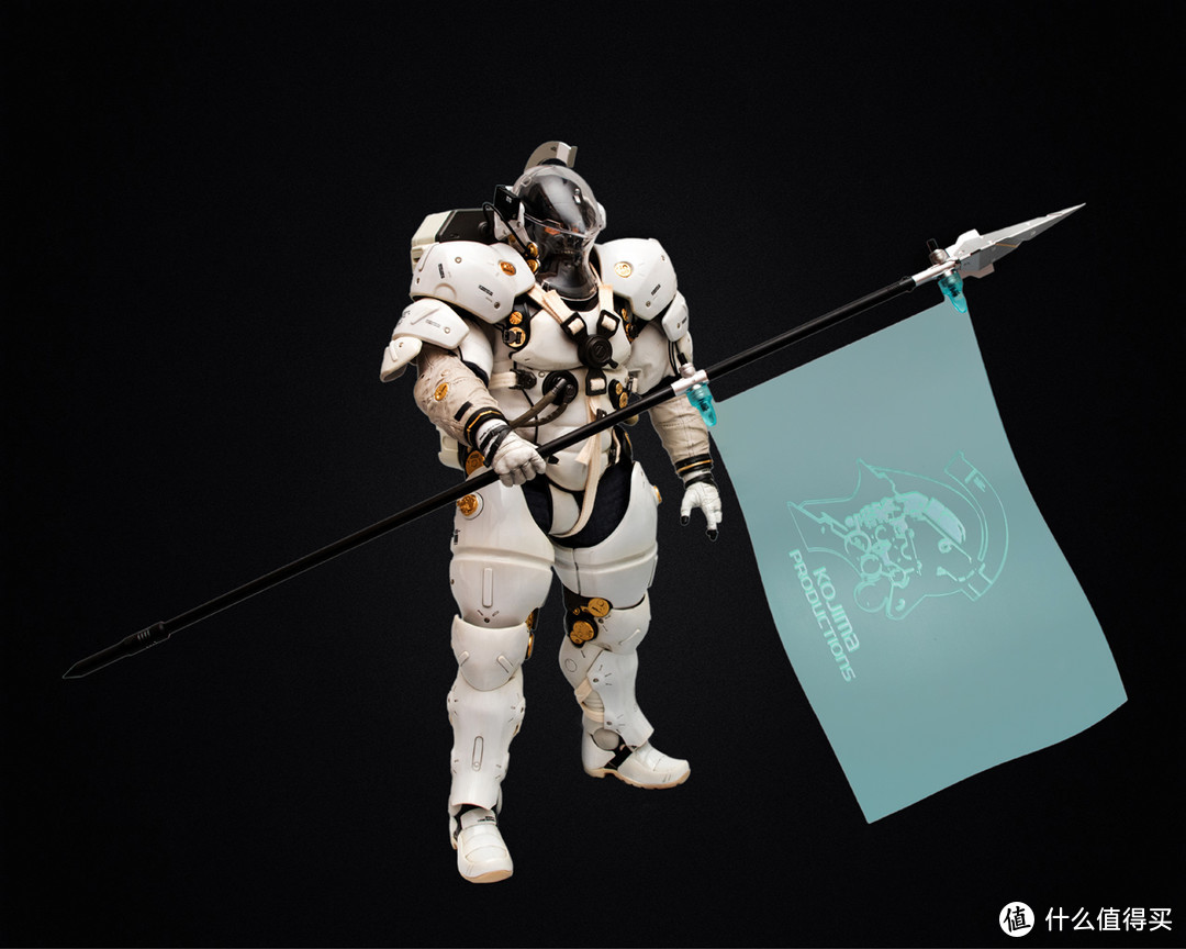 信仰的骑士：千值练 小岛制作形象角色 Ludens 1/6可动人偶 简评