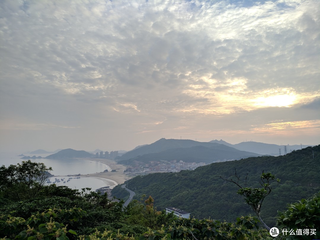 跨过山和大海，也穿过人山人海：两天一夜探索嵊泗列岛