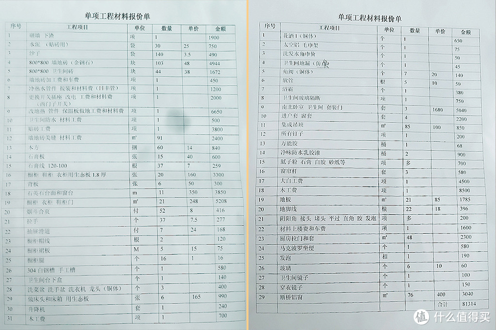 装修完成90%时赶上了618，我败了这些好物！我的2018懒人装修日记