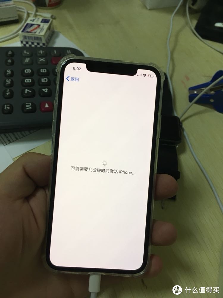 6628购入国行256g全网通iPhoneX始末