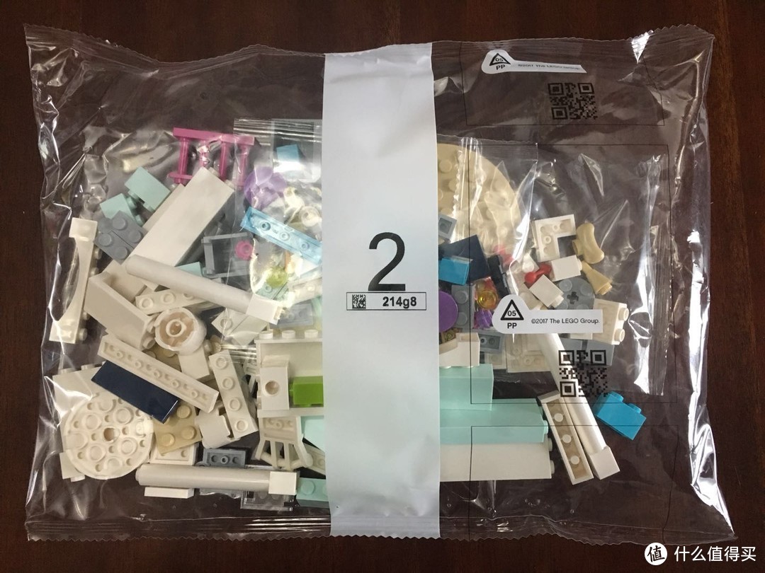 LEGO 乐高 41347 度假村—好朋友系列 颜值第一，霸气外露的一款