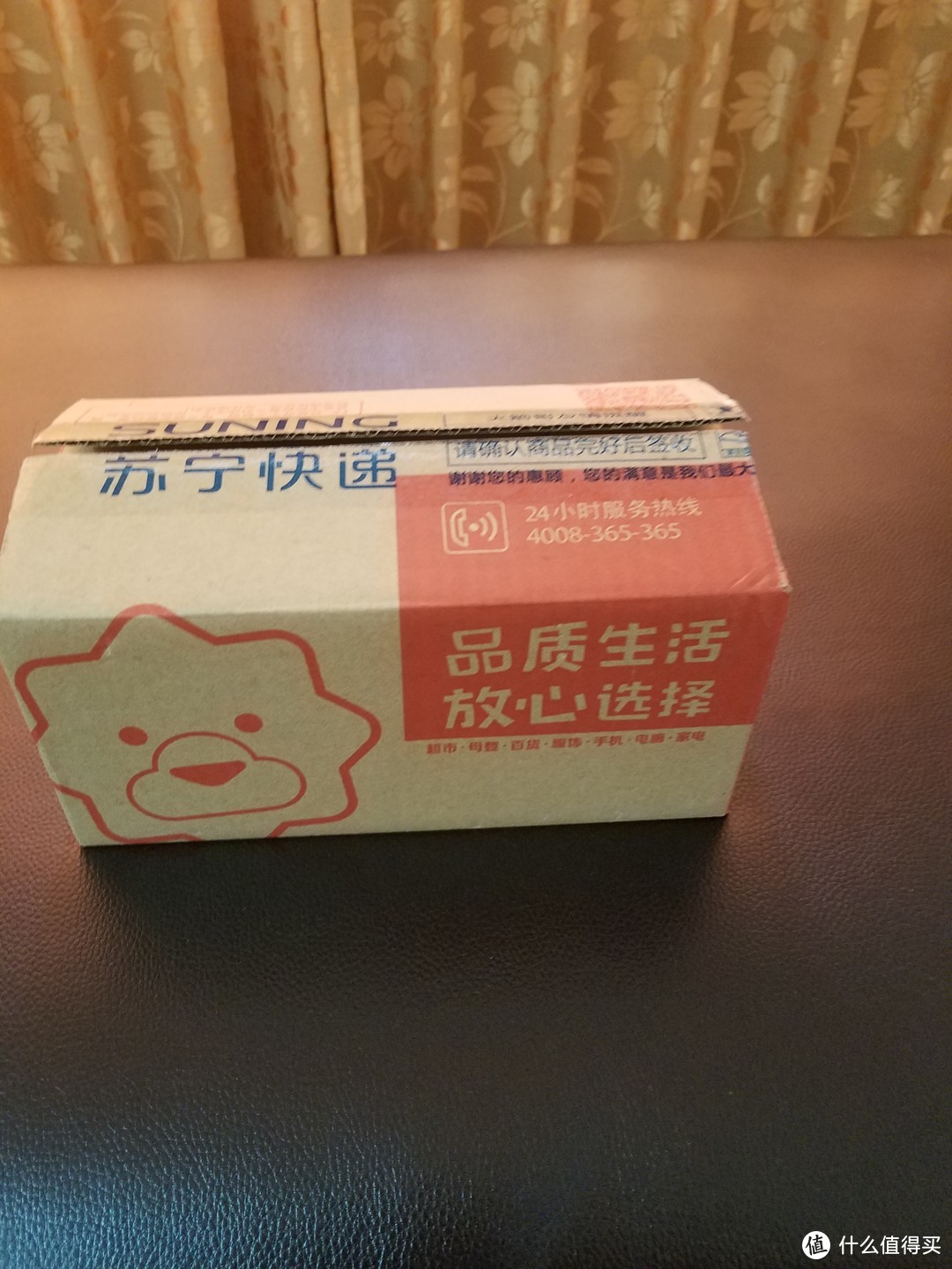 也是伪开箱