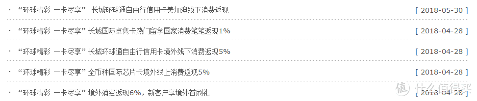 境外旅行，记得关注这几家信用卡返现