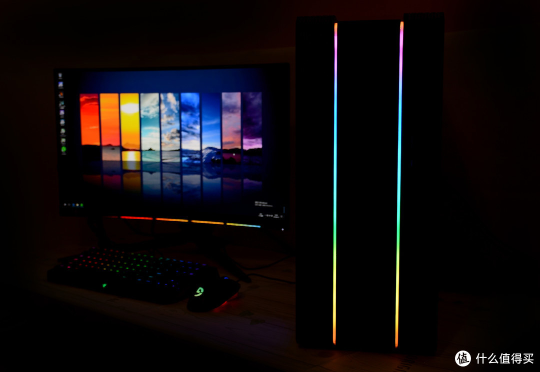 再说4000元档的RGB电脑应该怎么装 ？