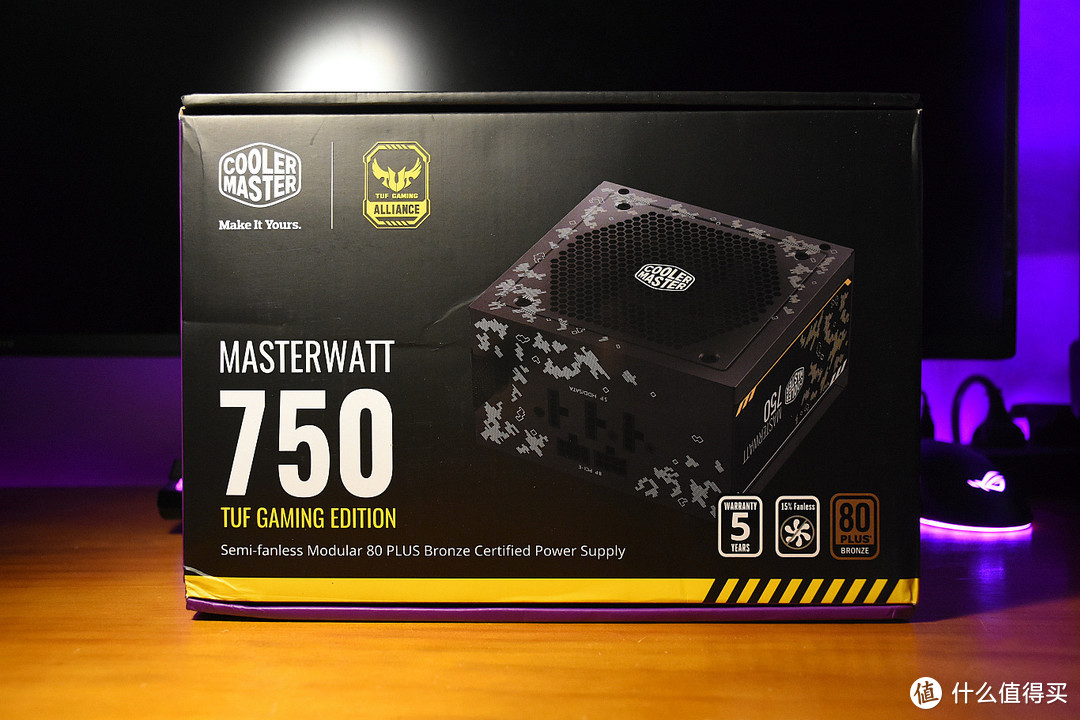 再造信仰—CoolerMaster 酷冷至尊与 ASUS 华硕的TUF GAMING联盟