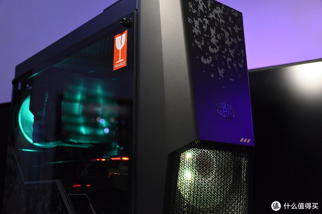 再造信仰—CoolerMaster 酷冷至尊与 ASUS 华硕的TUF GAMING联盟