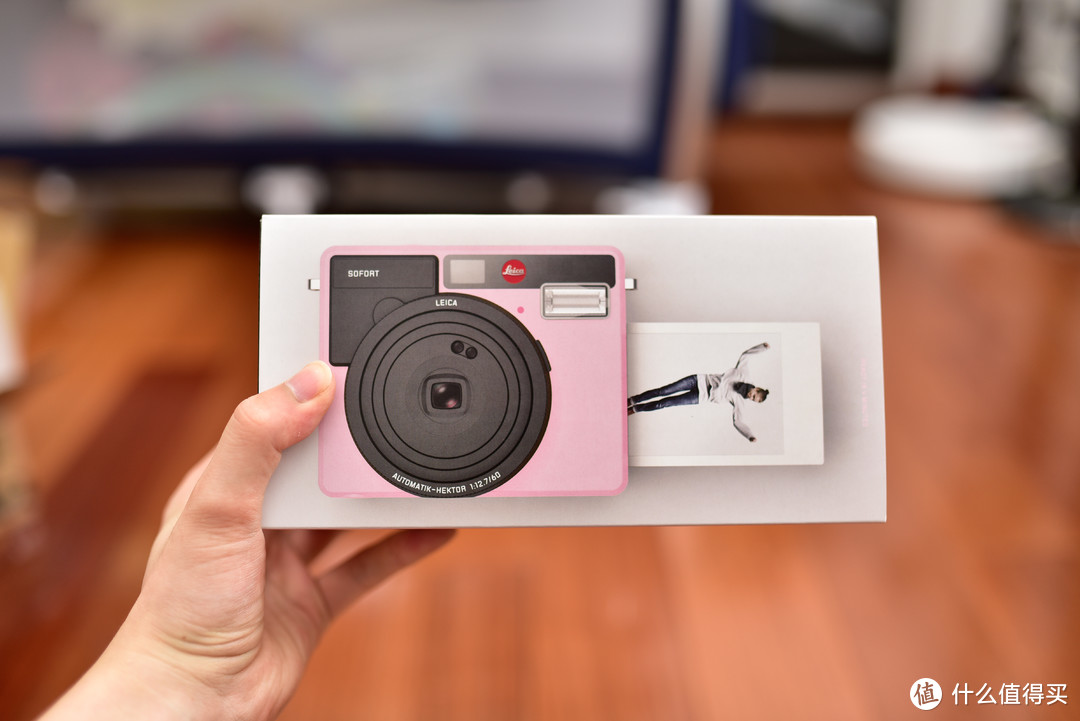 女神收割机—Leica 徕卡 SOFORT 拍立得 粉色  使用评测