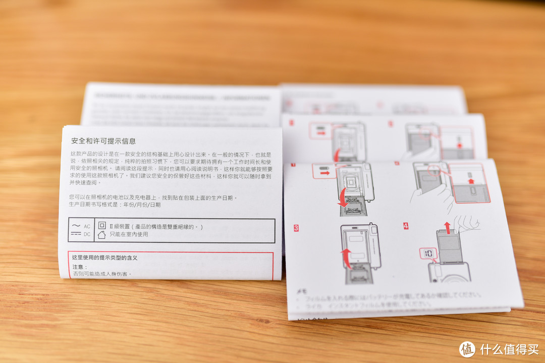 女神收割机—Leica 徕卡 SOFORT 拍立得 粉色  使用评测