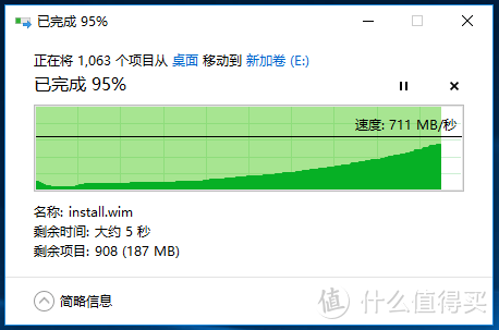 放下自我，回归本我—首款主控忆芯STAR1000 & 建兴 T10 Plus 固态硬盘测评