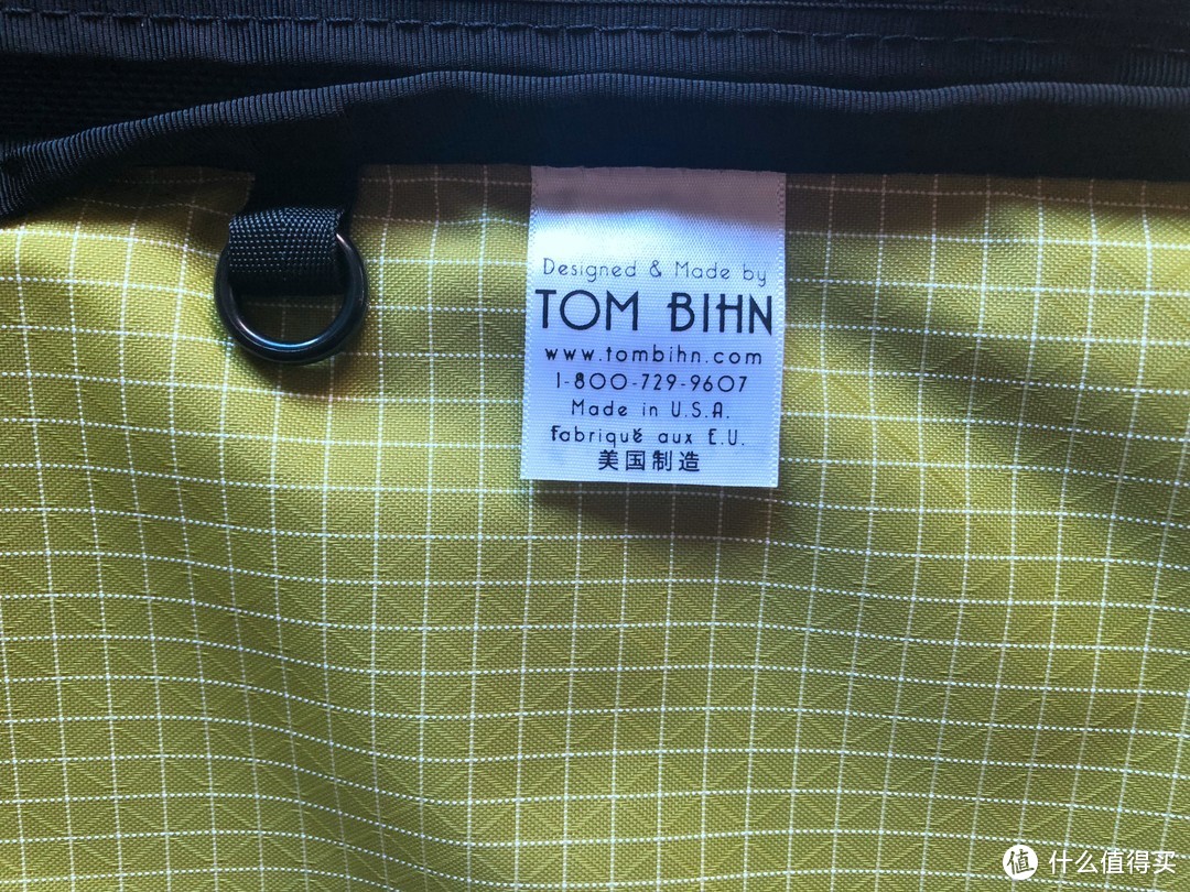 Tom Bihn Western Flyer 背包 + 收纳袋+Co-Pilot+SONY WH-1000XM2 购物+开箱